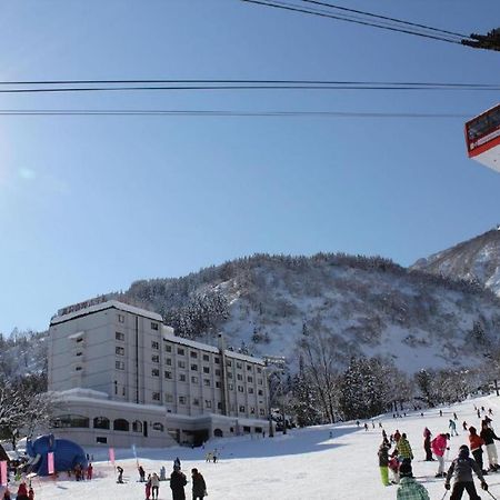 Yuzawa Toei Hotel Exterior photo