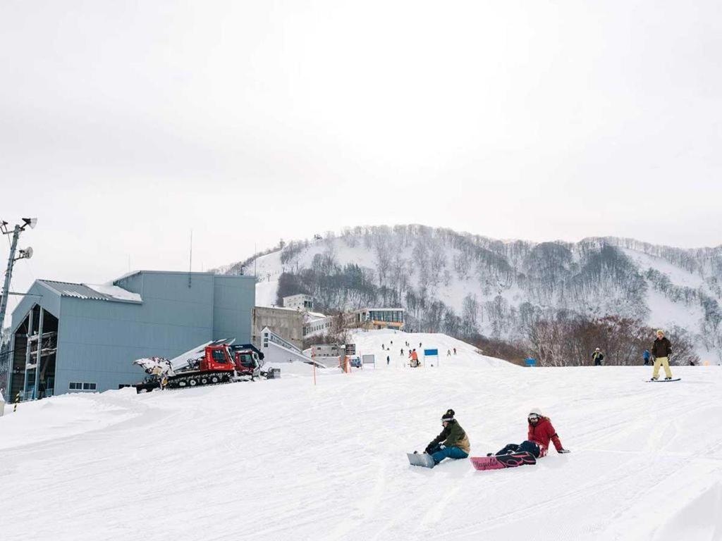 Yuzawa Toei Hotel Exterior photo