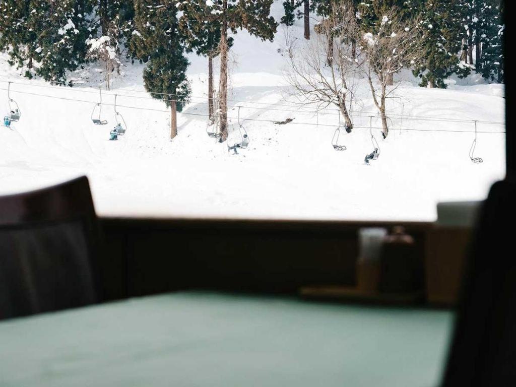 Yuzawa Toei Hotel Exterior photo