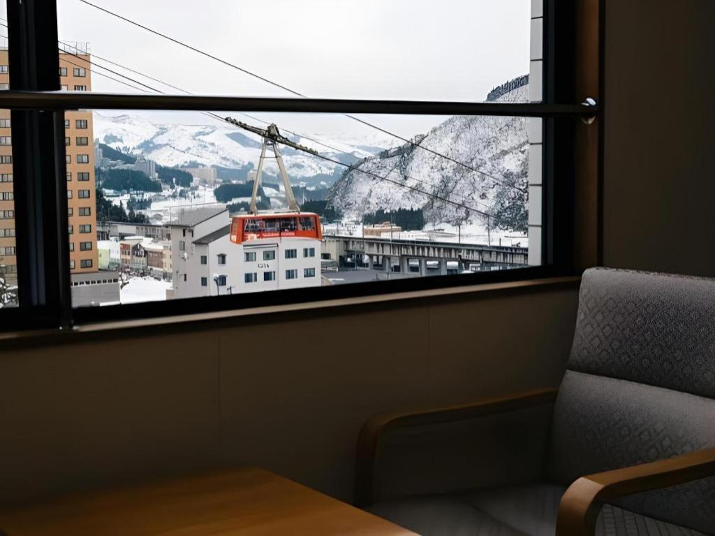 Yuzawa Toei Hotel Exterior photo